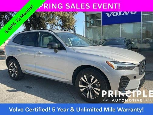 2025 Volvo XC60 B5 Core