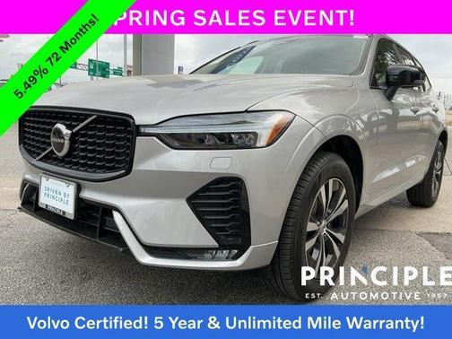 2025 Volvo XC60 B5 Core