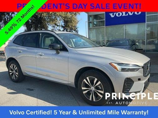 2025 Volvo XC60 B5 Core