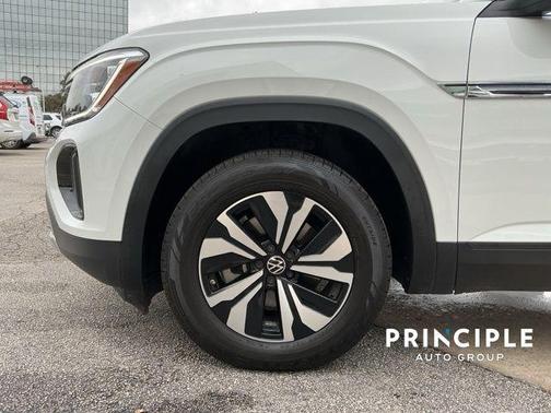 2024 Volkswagen Atlas Cross Sport 2.0T SE