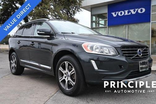 2014 Volvo XC60 T6 R-Design