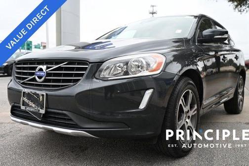 2014 Volvo XC60 T6 R-Design