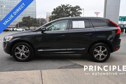 2014 Volvo XC60 T6 R-Design