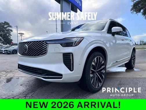 2026 Volvo XC90 ULTRA B6