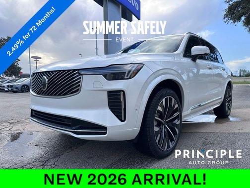2026 Volvo XC90 ULTRA B6
