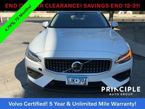 2025 Volvo V60 Cross Country B5 Plus