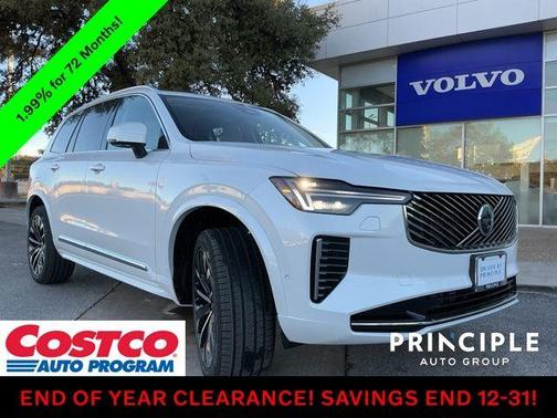 2026 Volvo XC90 B6 Ultra 7-Seater