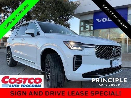 2026 Volvo XC90 B6 Ultra 7-Seater