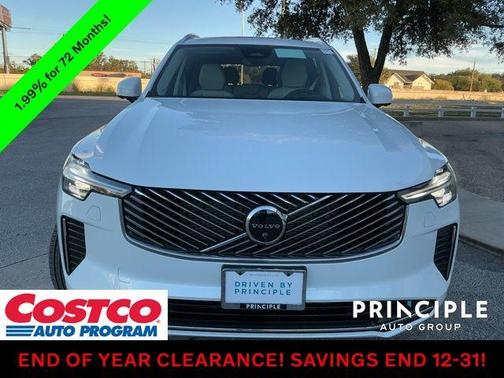 2026 Volvo XC90 B6 Ultra 7-Seater