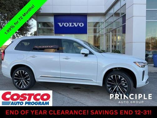 2026 Volvo XC90 B6 Ultra 7-Seater