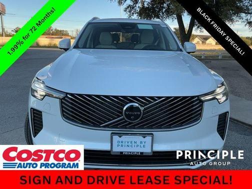 2026 Volvo XC90 B6 Ultra 7-Seater