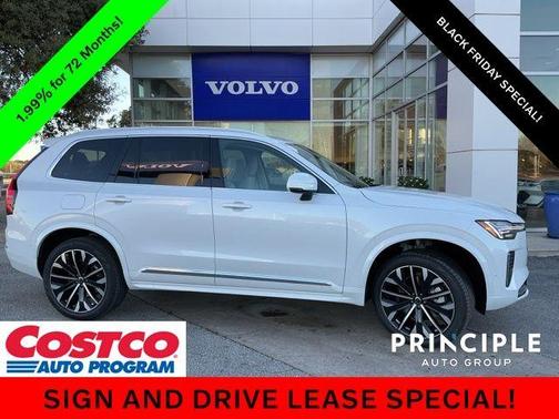 2026 Volvo XC90 B6 Ultra 7-Seater