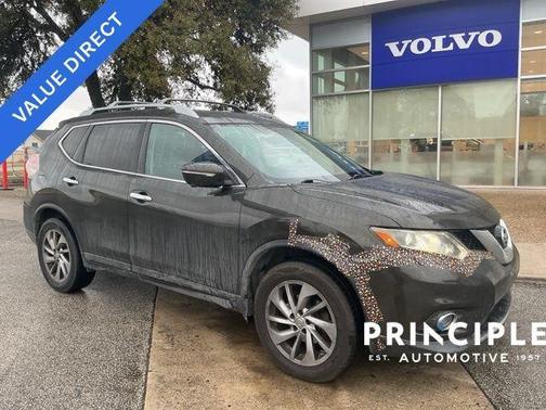 2014 Nissan Rogue SL