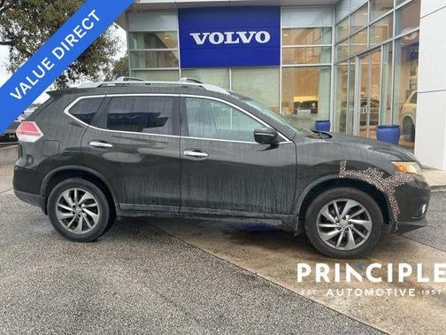 2014 Nissan Rogue SL