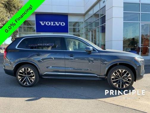 2026 Volvo XC90 B6 Ultra 7-Seater