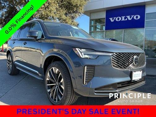 2026 Volvo XC90 B6 Ultra 7-Seater