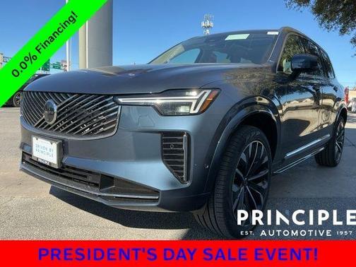 2026 Volvo XC90 B6 Ultra 7-Seater