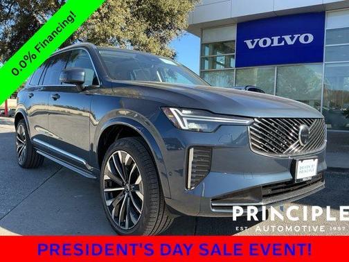 2026 Volvo XC90 B6 Ultra 7-Seater