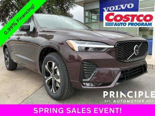 Mulberry Metallic 2026 Volvo XC60 B5 Core