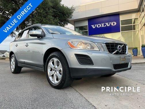 2011 Volvo XC60 3.2