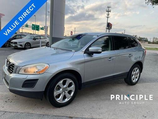 2011 Volvo XC60 3.2