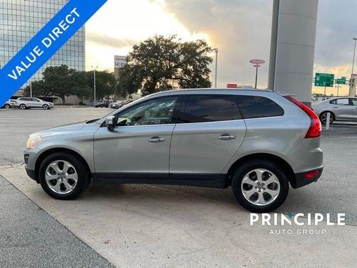 2011 Volvo XC60 3.2