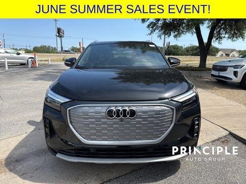 2023 Audi Q4 e-tron 40 Premium Plus