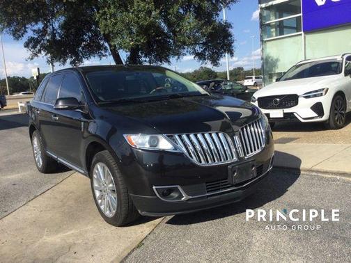 2014 Lincoln MKX Base