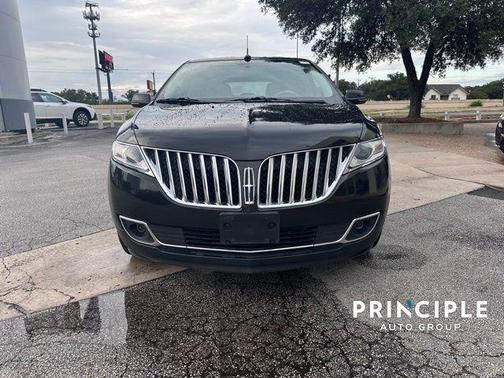 2014 Lincoln MKX Base