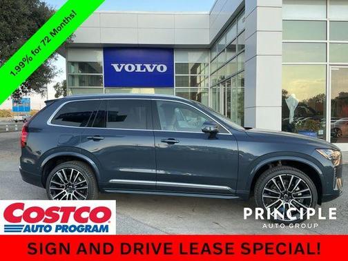 2026 Volvo XC90 B6 Plus 7-Seater
