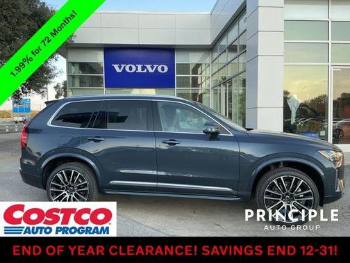 2026 Volvo XC90 B6 Plus 7-Seater