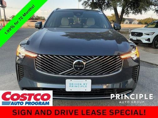 2026 Volvo XC90 B6 Plus 7-Seater