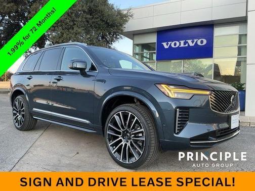 2026 Volvo XC90 B6 Plus 7-Seater