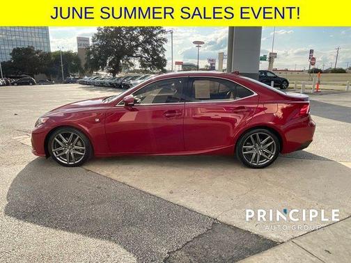 2015 Lexus IS 250 250