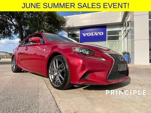 2015 Lexus IS 250 250