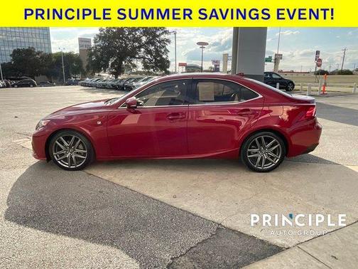 2015 Lexus IS 250 250