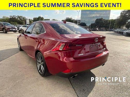 2015 Lexus IS 250 250