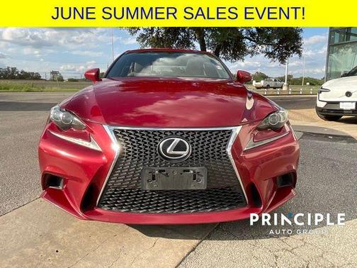 2015 Lexus IS 250 250