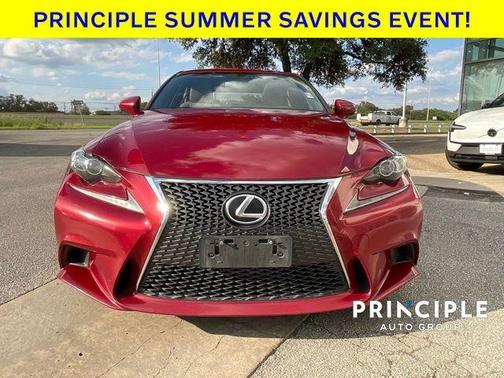 2015 Lexus IS 250 250