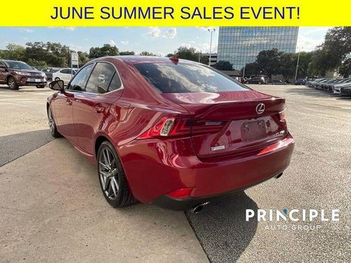 2015 Lexus IS 250 250