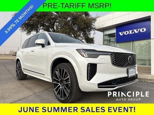 2025 Volvo XC90 B6 Ultra