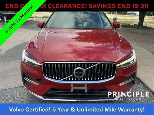 2023 Volvo XC60 B5 Plus Bright Theme