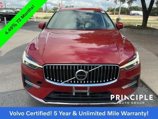 2023 Volvo XC60 B5 Plus Bright Theme