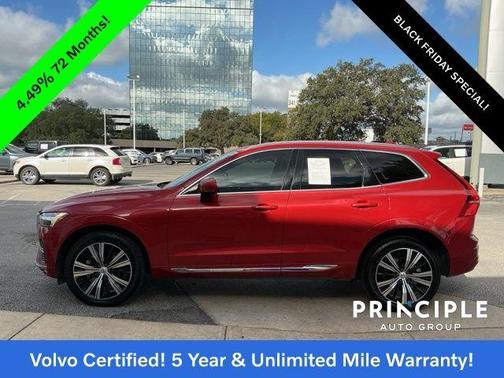 2023 Volvo XC60 B5 Plus Bright Theme