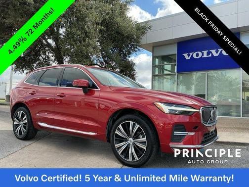 2023 Volvo XC60 B5 Plus Bright Theme