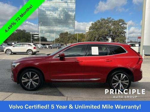 2023 Volvo XC60 B5 Plus Bright Theme