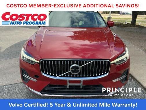 2023 Volvo XC60 B5 Plus Bright Theme