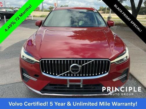 2023 Volvo XC60 B5 Plus Bright Theme