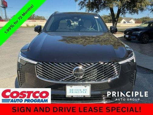 2026 Volvo XC90 Plug-In Hybrid T8 Plus 7-Seater