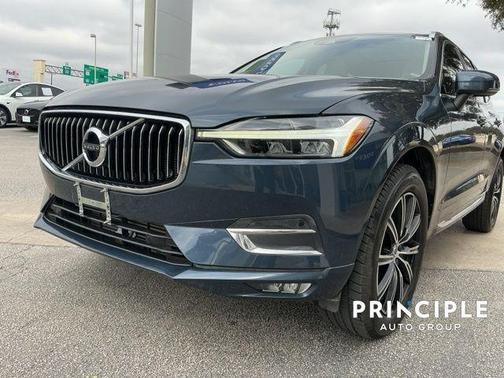 2020 Volvo XC60 T5 Inscription